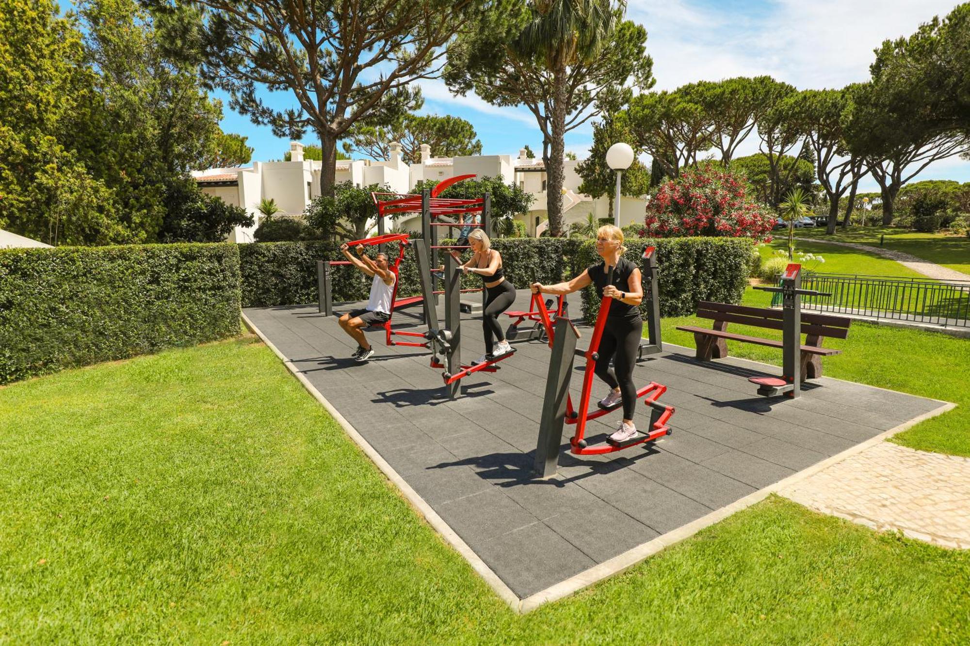 Four Seasons Country Club Hotel Quinta do Lago Exterior foto