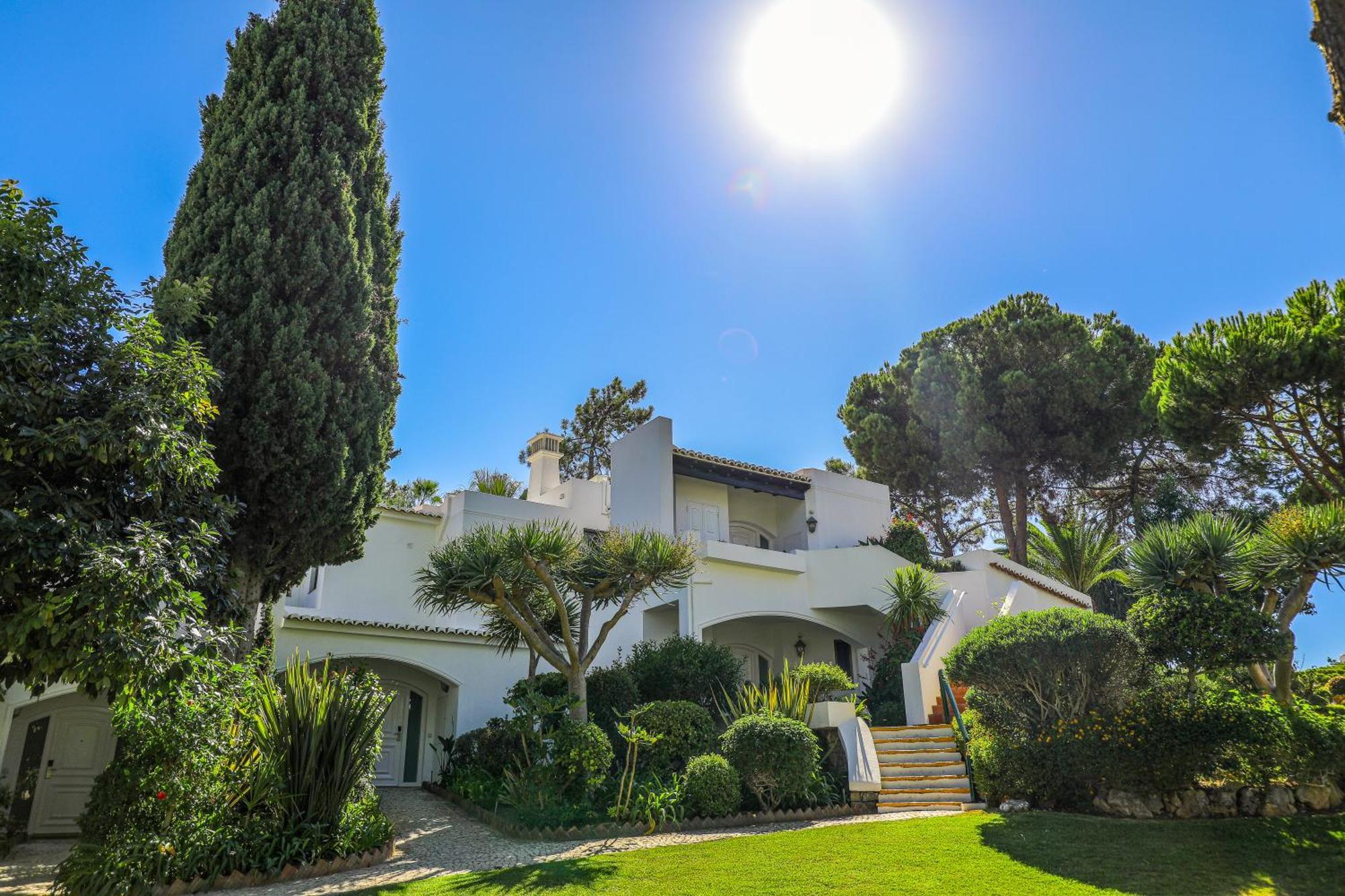 Four Seasons Country Club Hotel Quinta do Lago Exterior foto