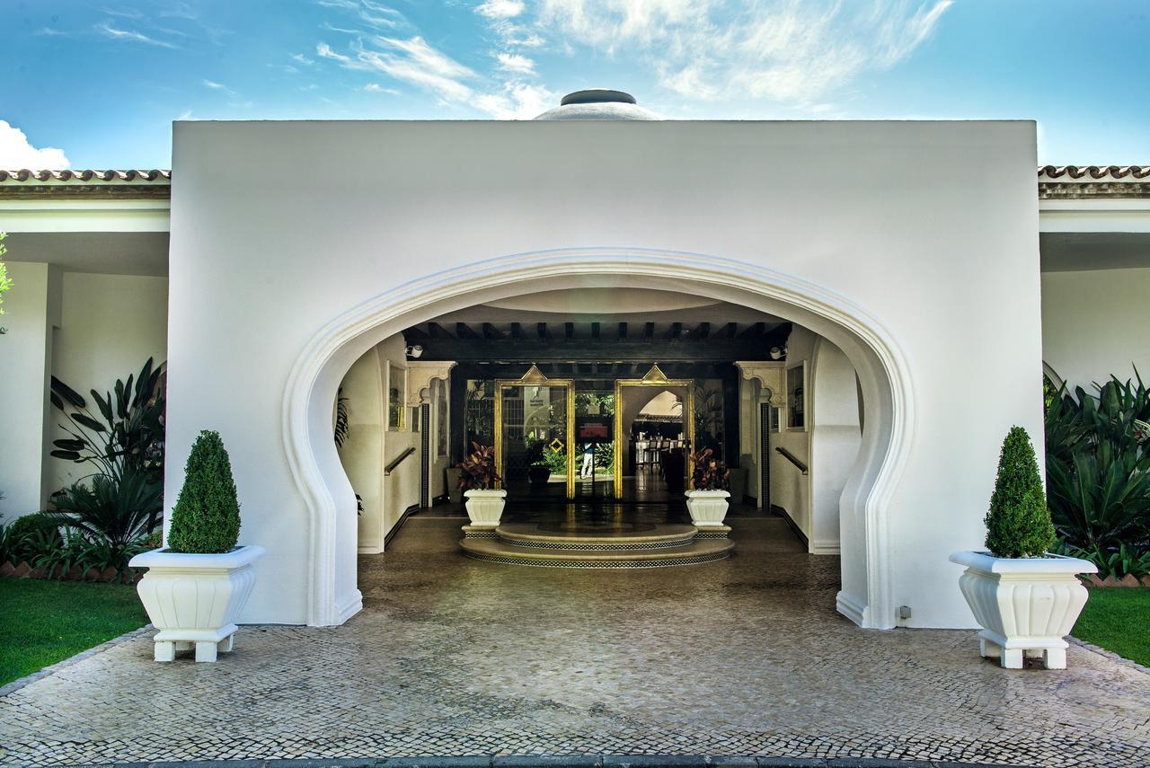 Four Seasons Country Club Hotel Quinta do Lago Exterior foto