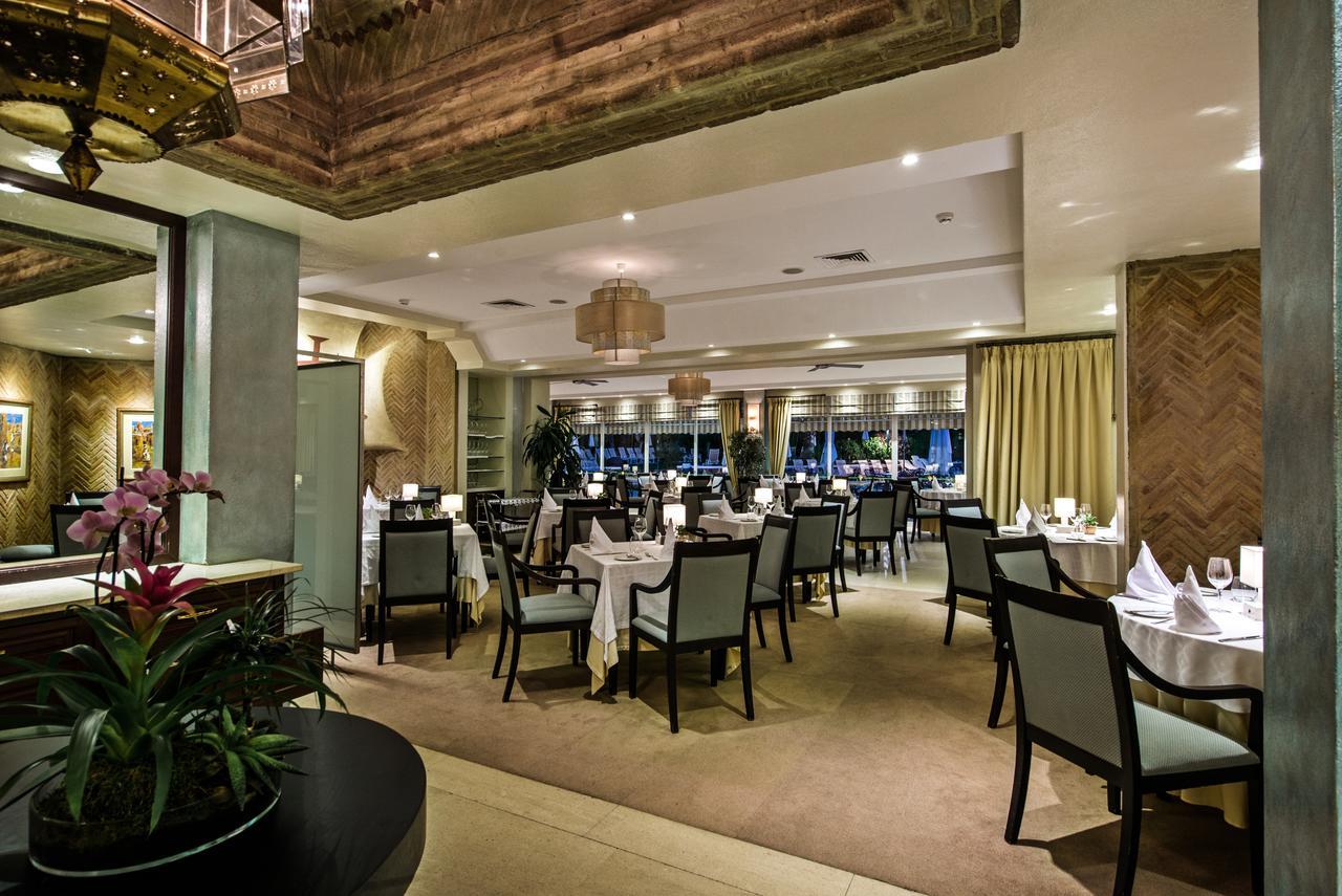 Four Seasons Country Club Hotel Quinta do Lago Exterior foto