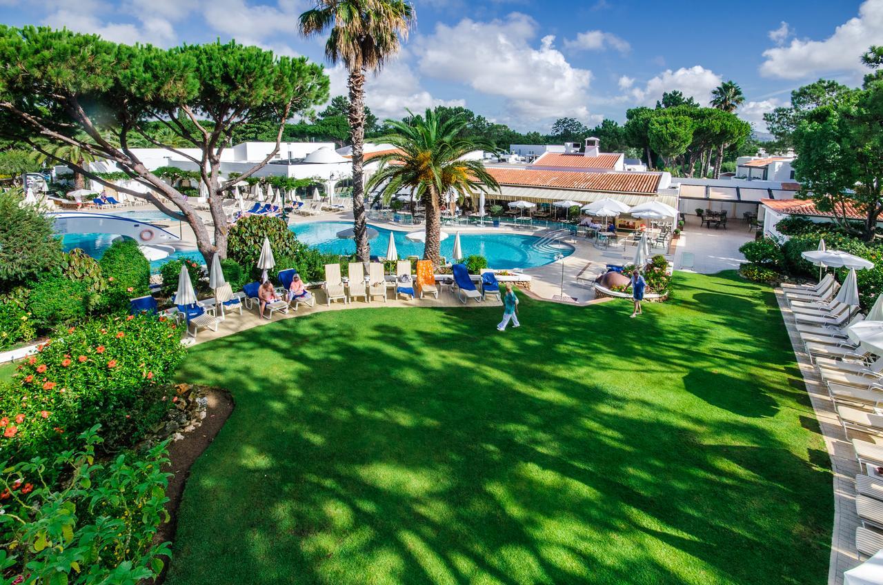 Four Seasons Country Club Hotel Quinta do Lago Exterior foto