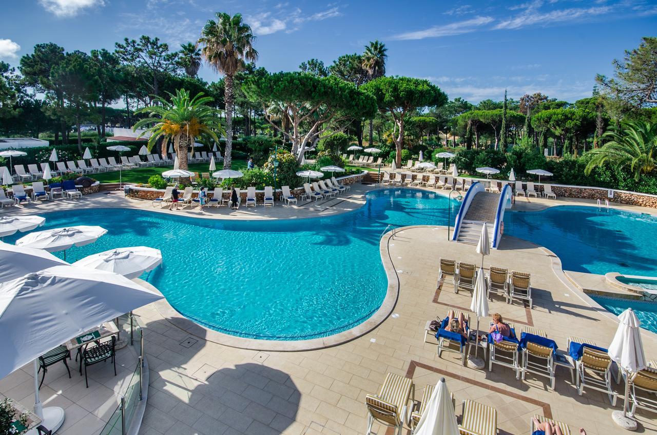 Four Seasons Country Club Hotel Quinta do Lago Exterior foto