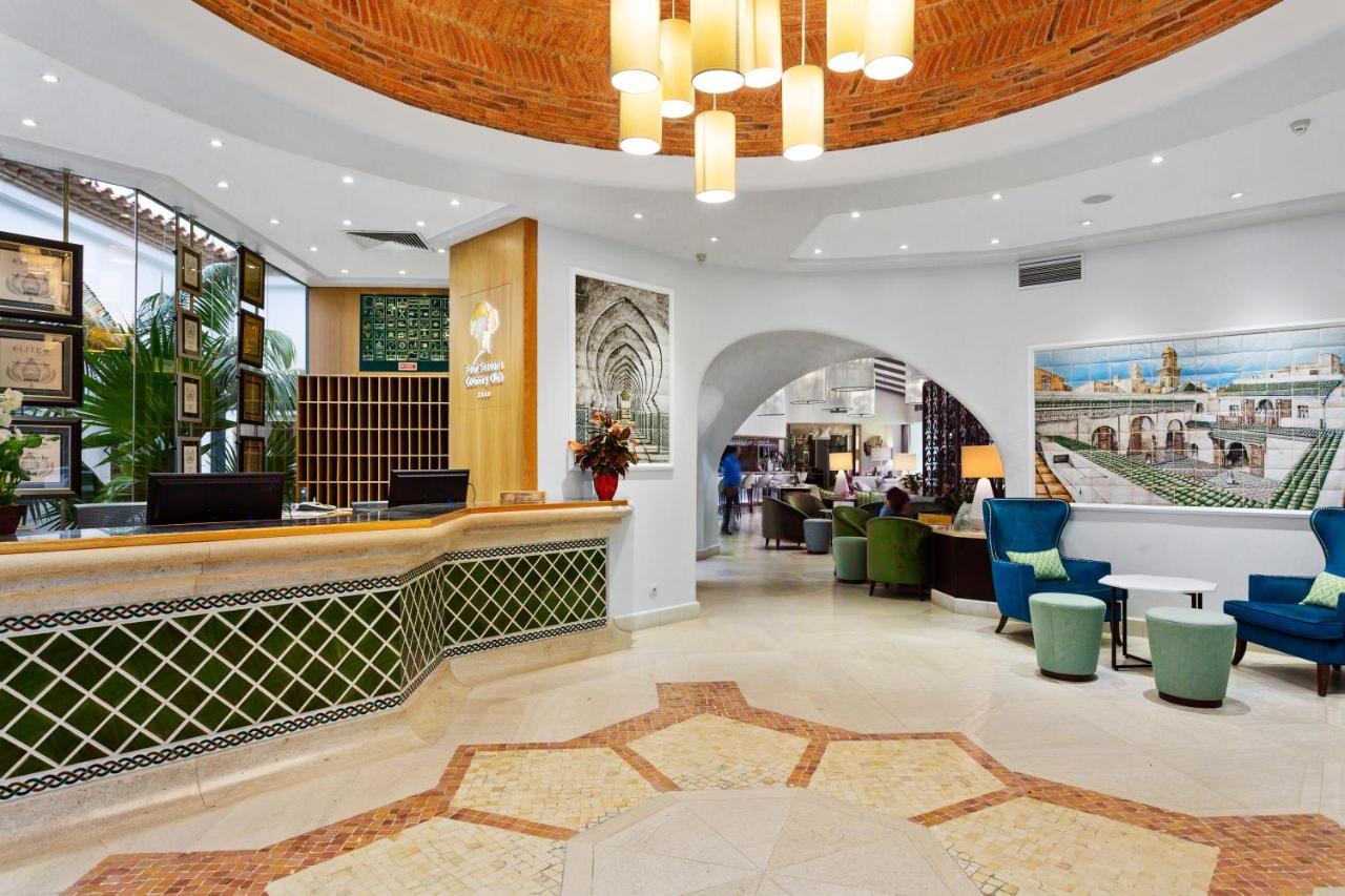 Four Seasons Country Club Hotel Quinta do Lago Exterior foto