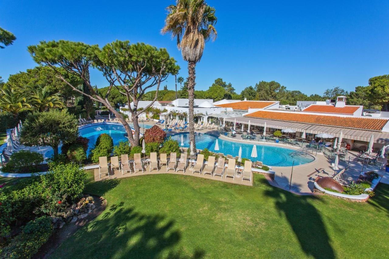 Four Seasons Country Club Hotel Quinta do Lago Exterior foto