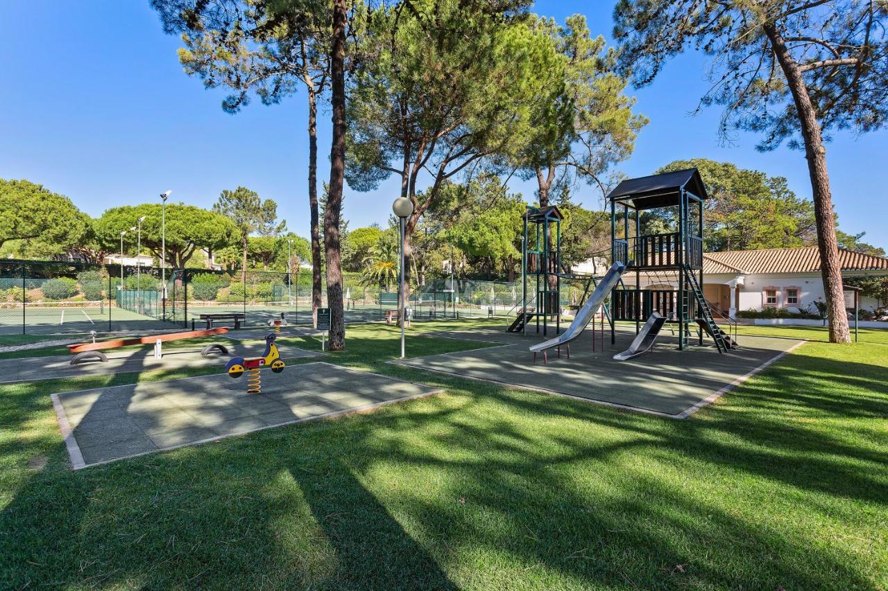 Four Seasons Country Club Hotel Quinta do Lago Exterior foto
