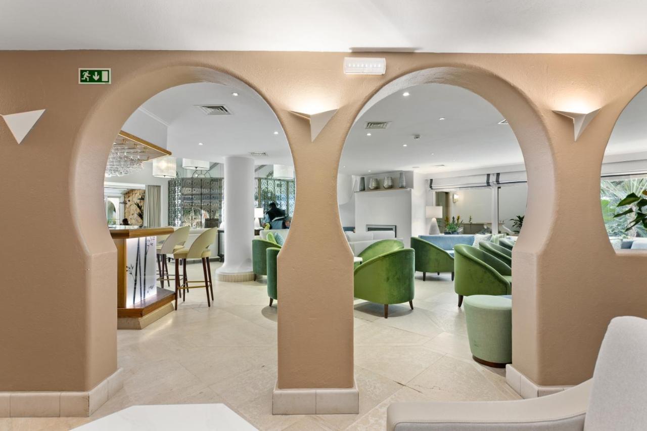 Four Seasons Country Club Hotel Quinta do Lago Exterior foto