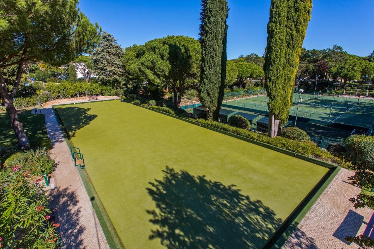 Four Seasons Country Club Hotel Quinta do Lago Exterior foto