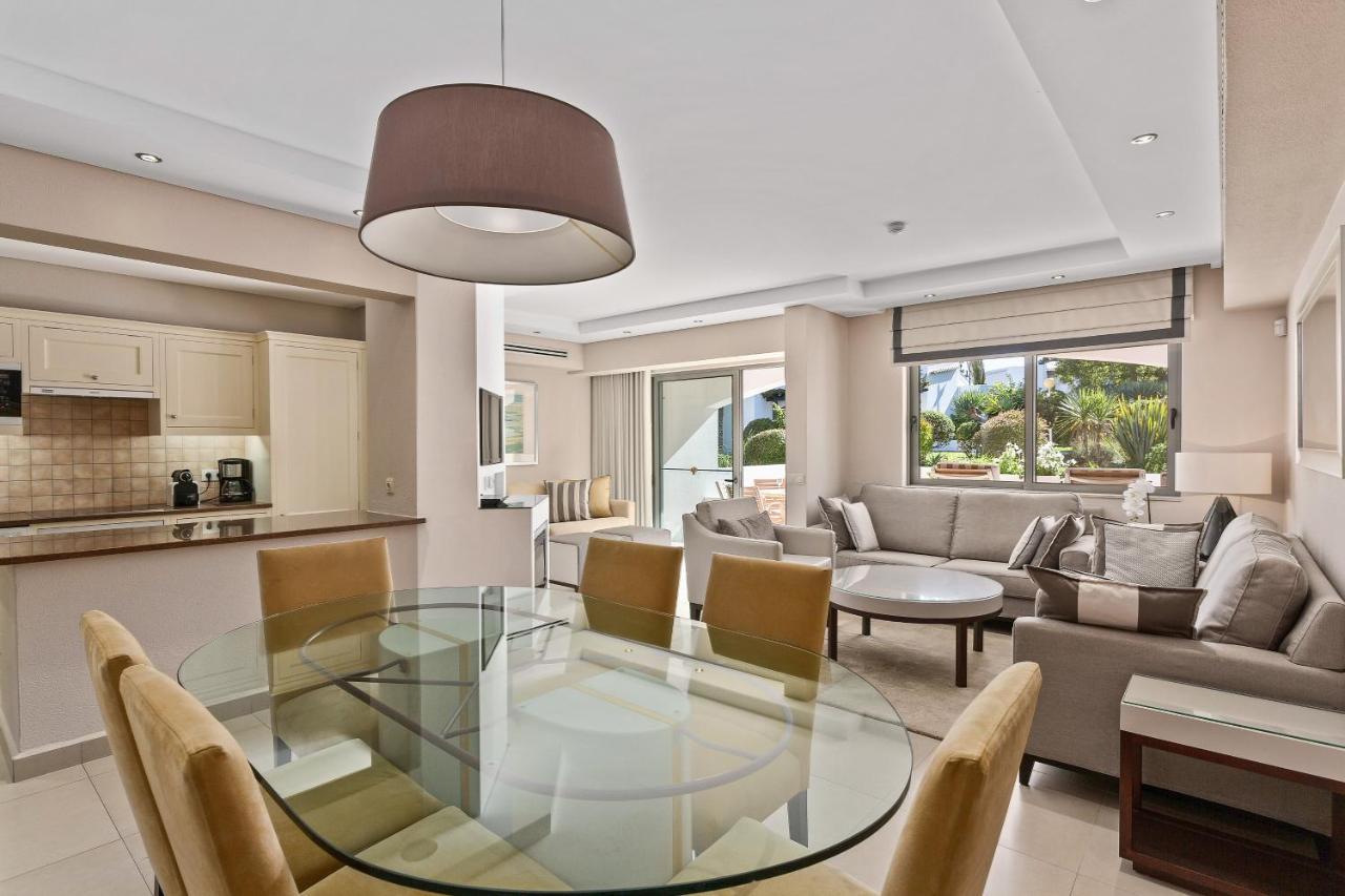 Four Seasons Country Club Hotel Quinta do Lago Exterior foto