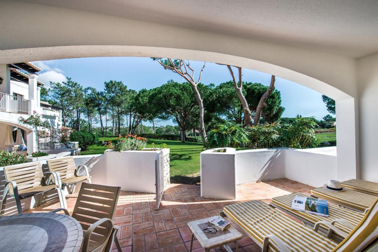 Four Seasons Country Club Hotel Quinta do Lago Exterior foto